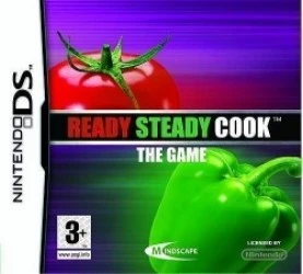 Ready Steady Cook – The Game (EU)(BAHAMUT) Rom
